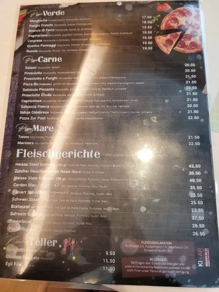 Menu_Restaurant Post_Rüttenen_image_2