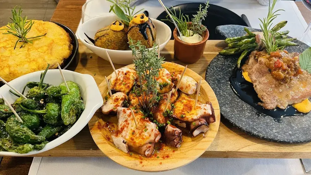 Letizia Coradeschi_El Pincho zum Wilden Mann_Wil_recensione