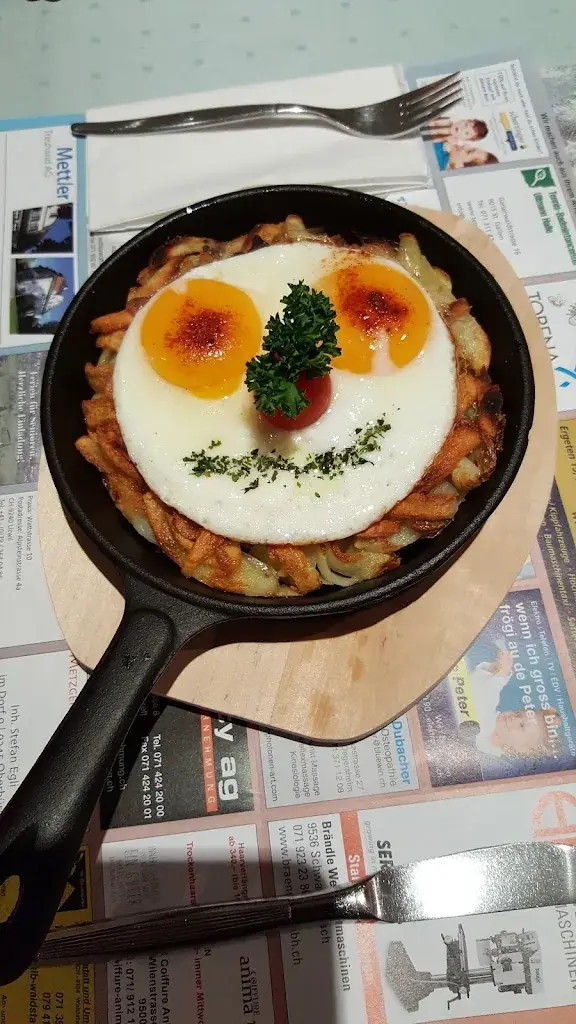 Restaurant Toggistübli GmbH restaurant in Wil