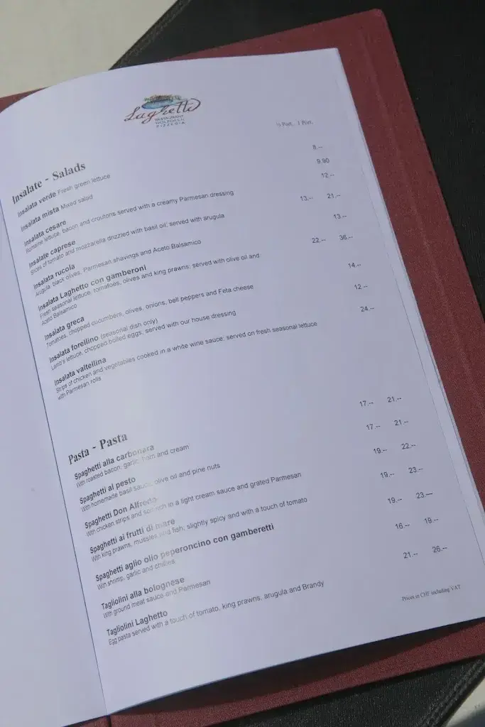 Menu_Restaurant Laghetto_Wil_image_4