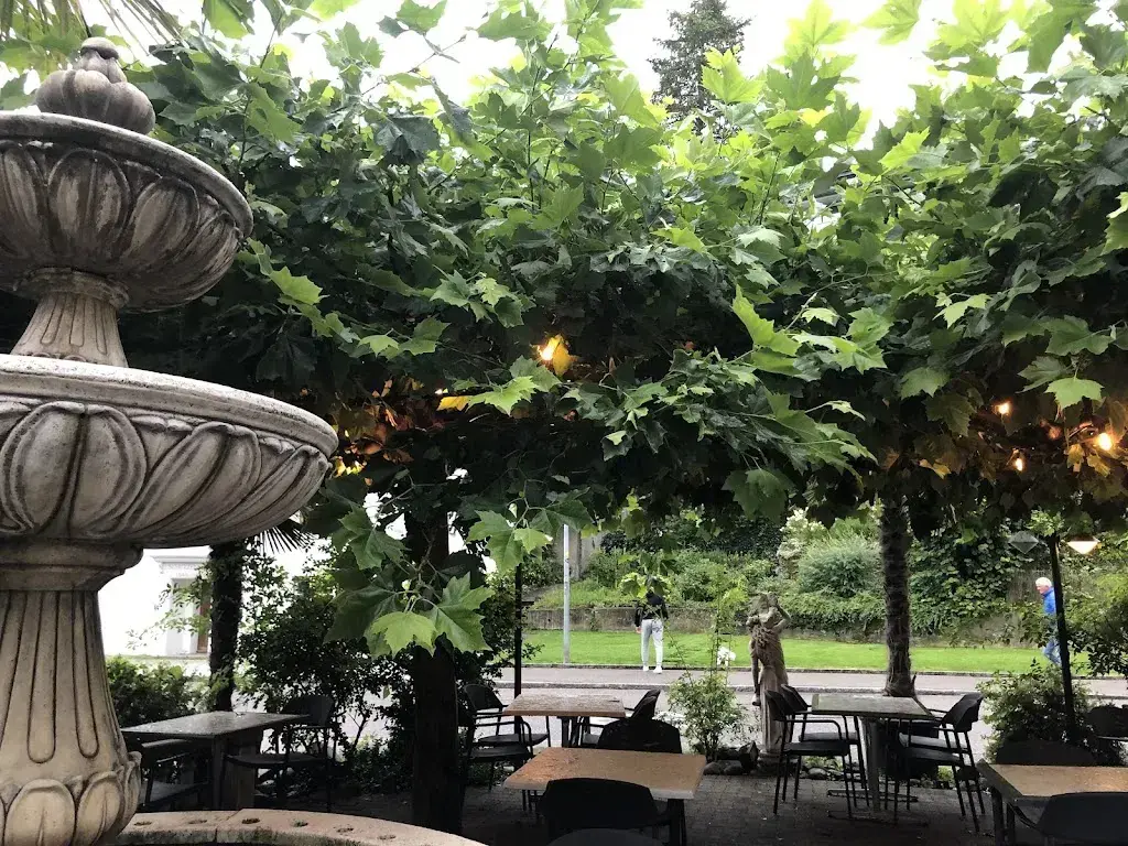 Mario Caruso_Restaurant Laghetto_Wil_review