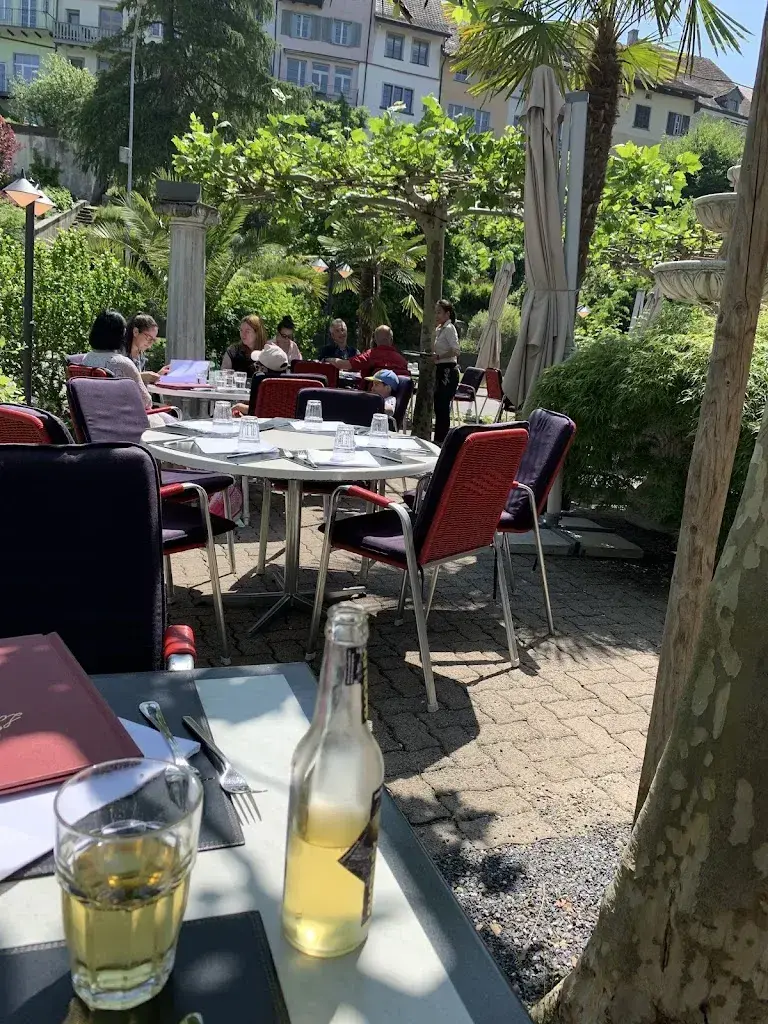 Fritz_Restaurant Laghetto_Wil_review