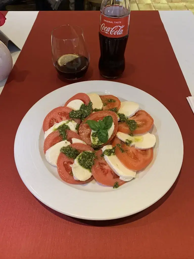 Menu_Ristorante & Pizzeria La Primavera_Wil_image_2