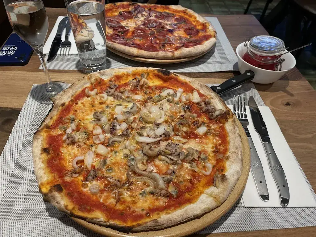 GChen Zhang_Ristorante & Pizzeria La Primavera_Wil_review