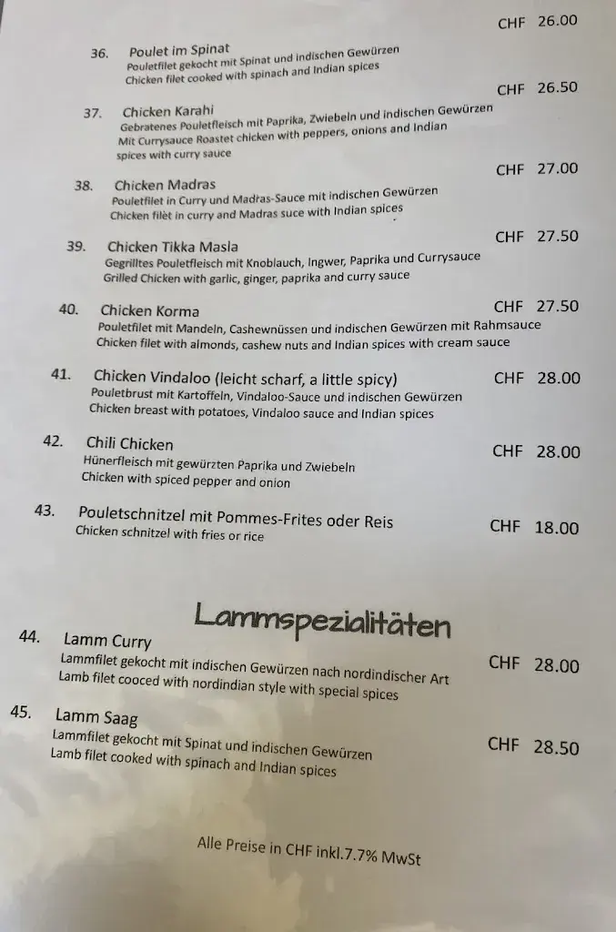 Ginger Haus_Wil_menu_image_1
