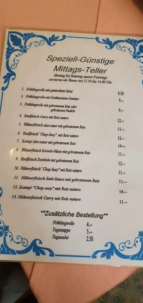 Menu_China Restaurant Hongkong_Wil_image_2