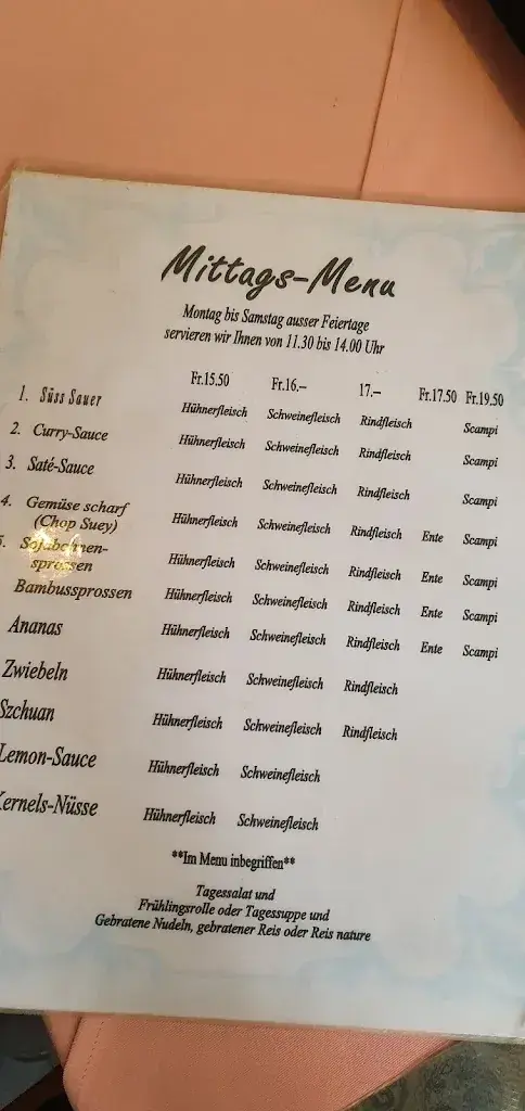 Menu_China Restaurant Hongkong_Wil_image_3