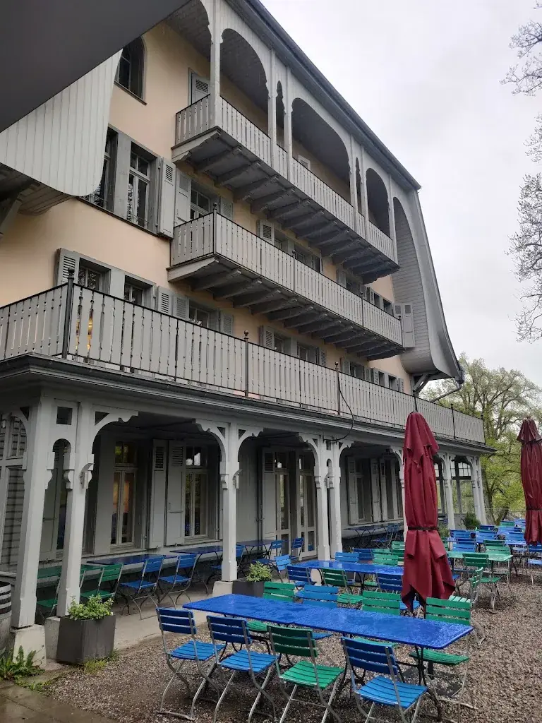 Michael Ray Kofler_Restaurant Gurtners_Wabern bei Bern_avis