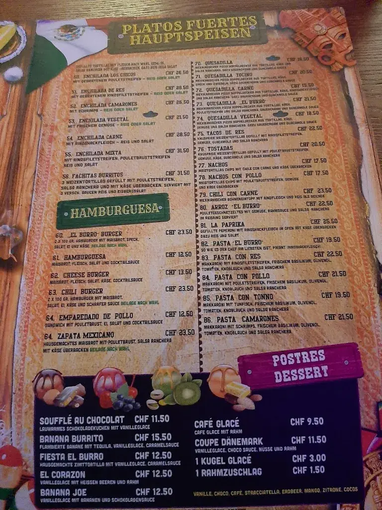 El Burro Wil GmbH_Wil_menu_image_1