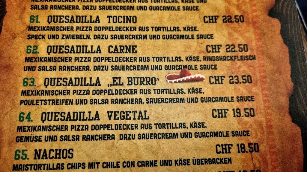 Menu_El Burro Wil GmbH_Wil_image_4