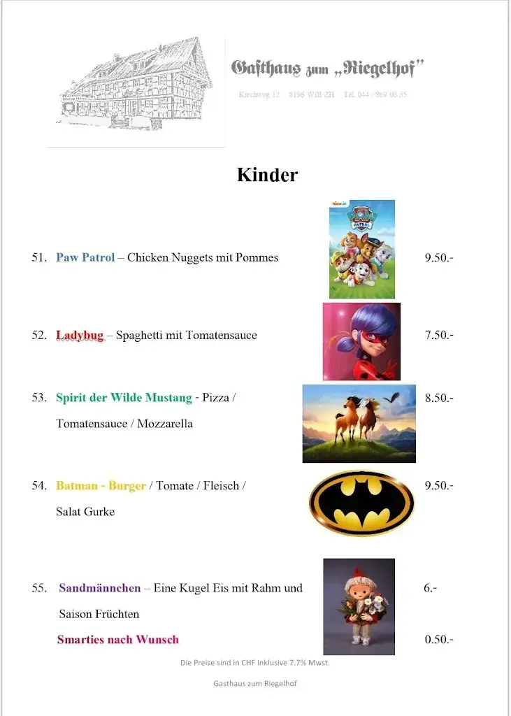 Gasthaus zum Riegelhof_Wil_menu_image_1