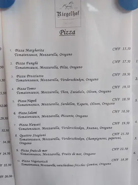 Menü_Gasthaus zum Riegelhof_Wil_Bild_2