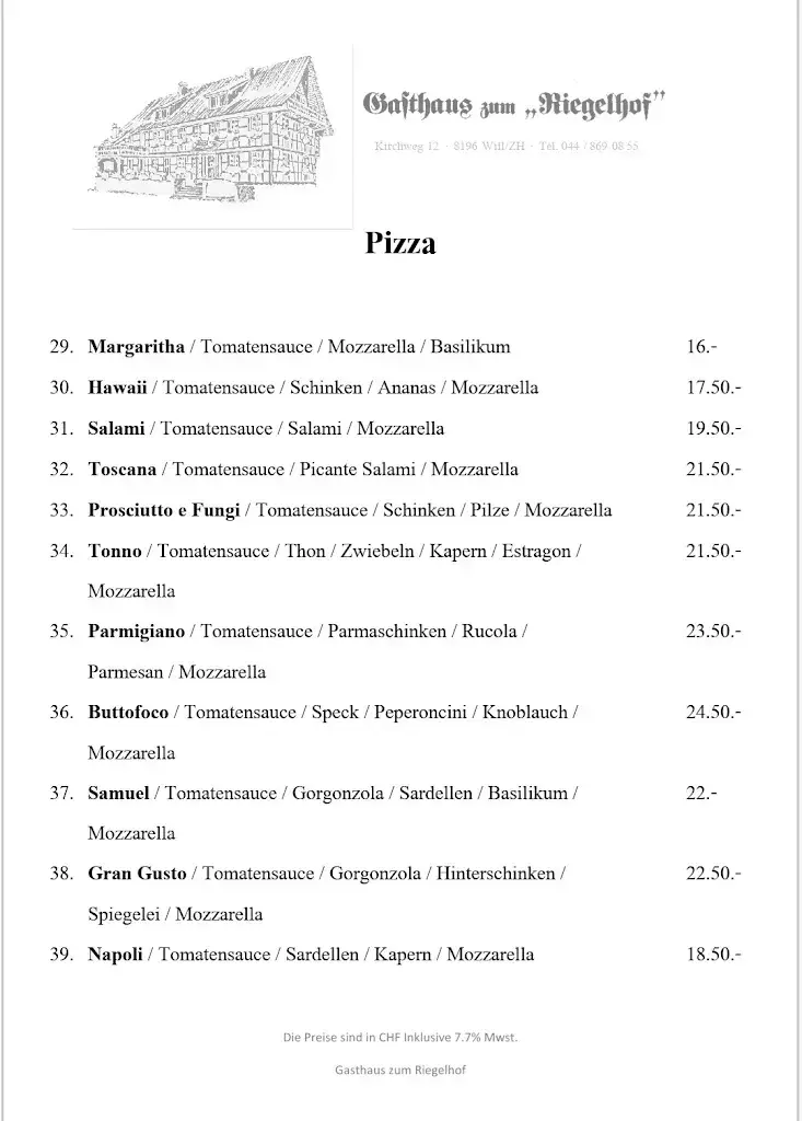 Menü_Gasthaus zum Riegelhof_Wil_Bild_3