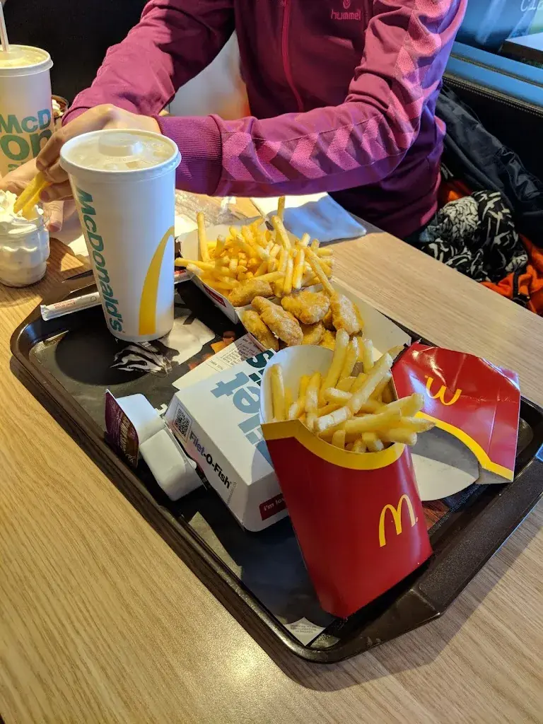 Marcel Kunz_McDonald’s_Wil_review