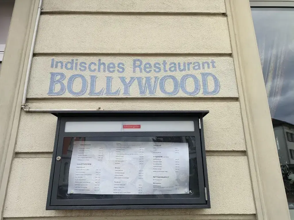 Indisches Restaurant Bollywood ristorante a Wil