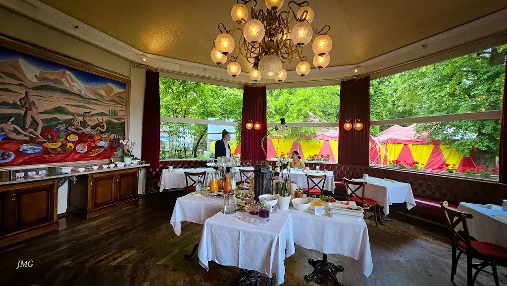 Jean-Marc Gauer_Joséphine Brasserie_Bern_review