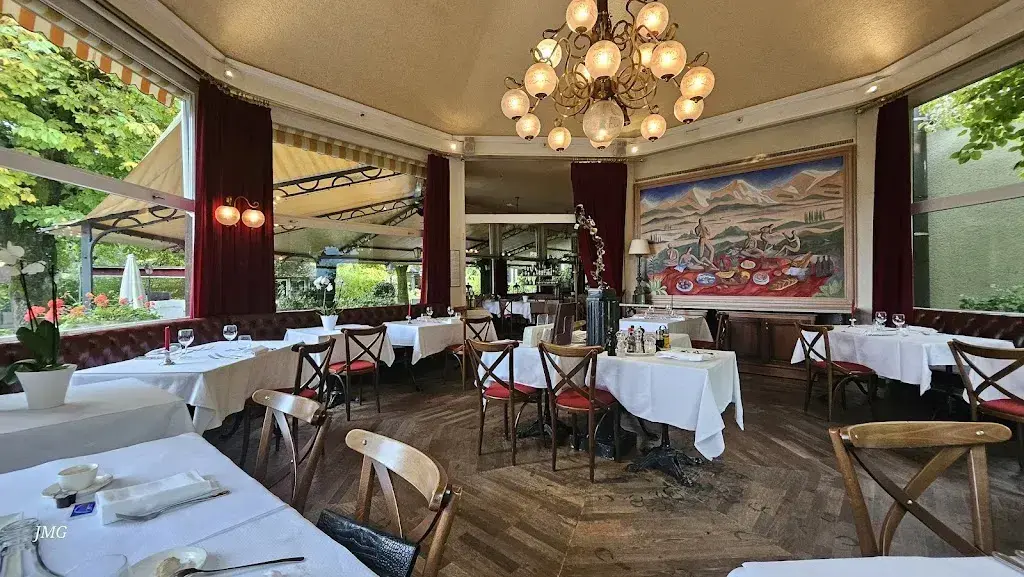 Joséphine Brasserie restaurant in Bern