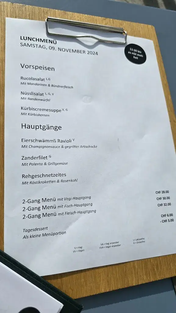 Weissenstein restaurant_Vorderweissenstein_menu_image_1