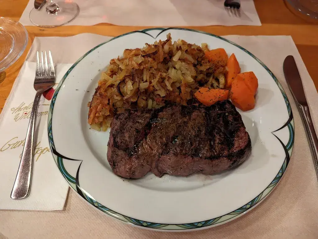 Gasthof Engel restaurant à Oberdorf