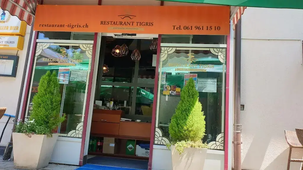 Joel Coupy_Restaurant Tigris_Oberdorf_review