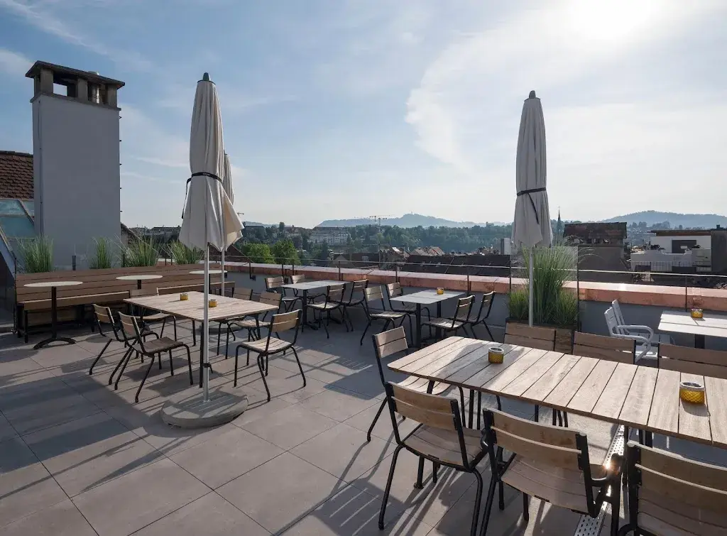 Manora Restaurant Bern restaurant à Bern