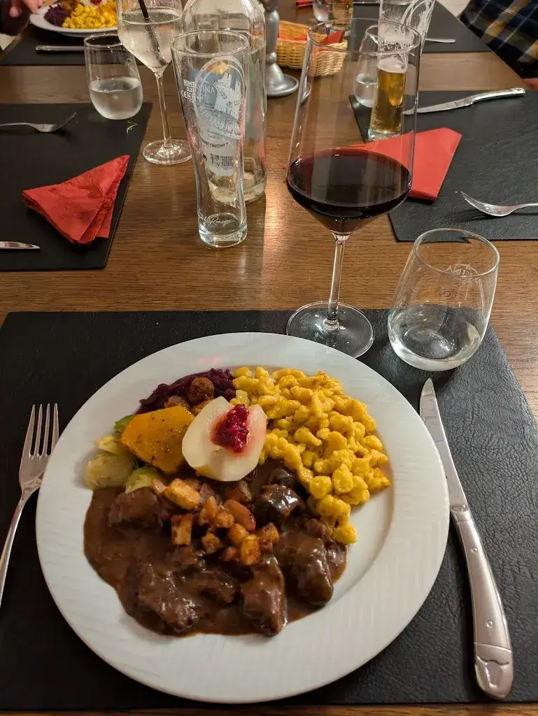 Pascal Sommer_Wirtshaus St. Urs_Boningen_review