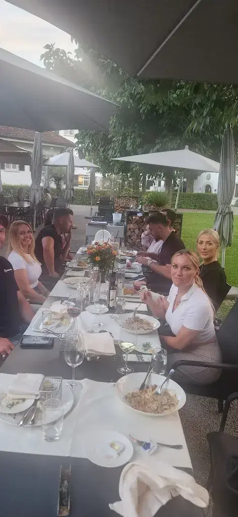 Brenda North_Restaurant Gnadenthal_Niederwil_recensione