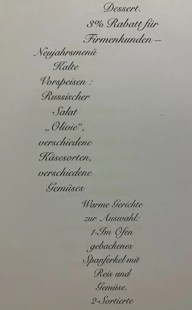 Menu_Ristorante Pizzeria L'angolo_Niederwil_image_2