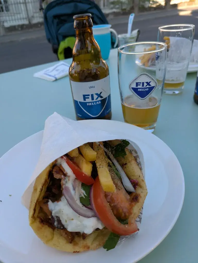 ioanna Koumpoura_Restaurant Suvlaki_Bremgarten_review