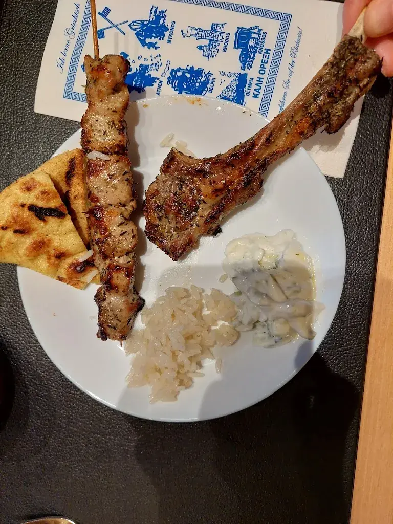 Bastian van Baar_Restaurant Suvlaki_Bremgarten_review