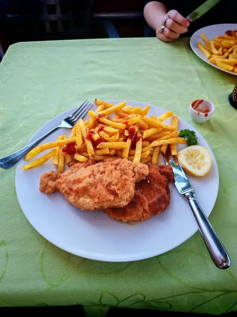 Mike Anderson_Restaurant Rössli Selzach_Selzach_review