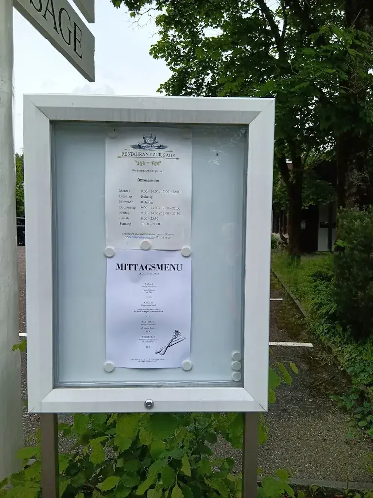 Restaurant zur Säge GmbH_Selzach_menu_image_1