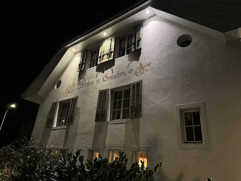 Peter Ledermann_Wirtshaus zur Grabachern_Selzach_Bewertung