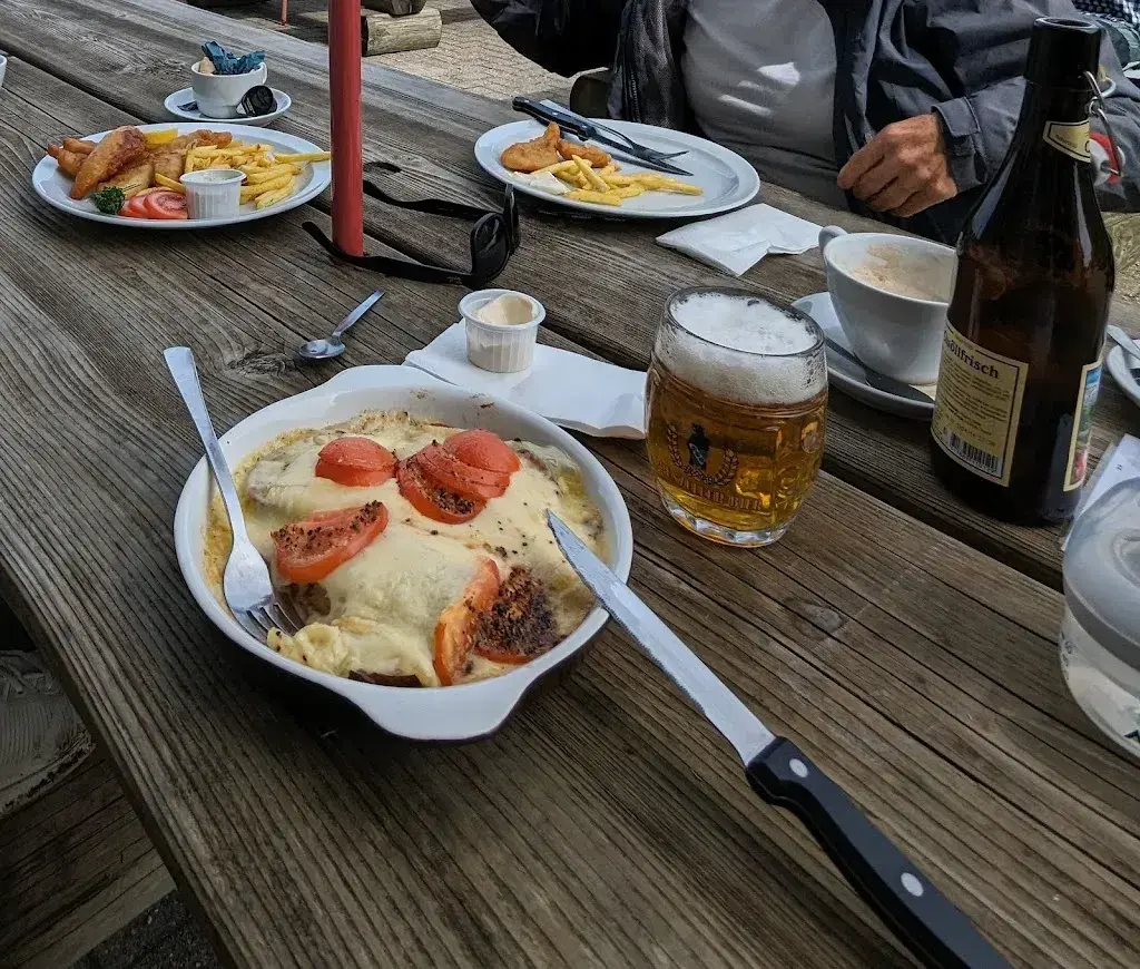 Althüsli restaurant in Selzach