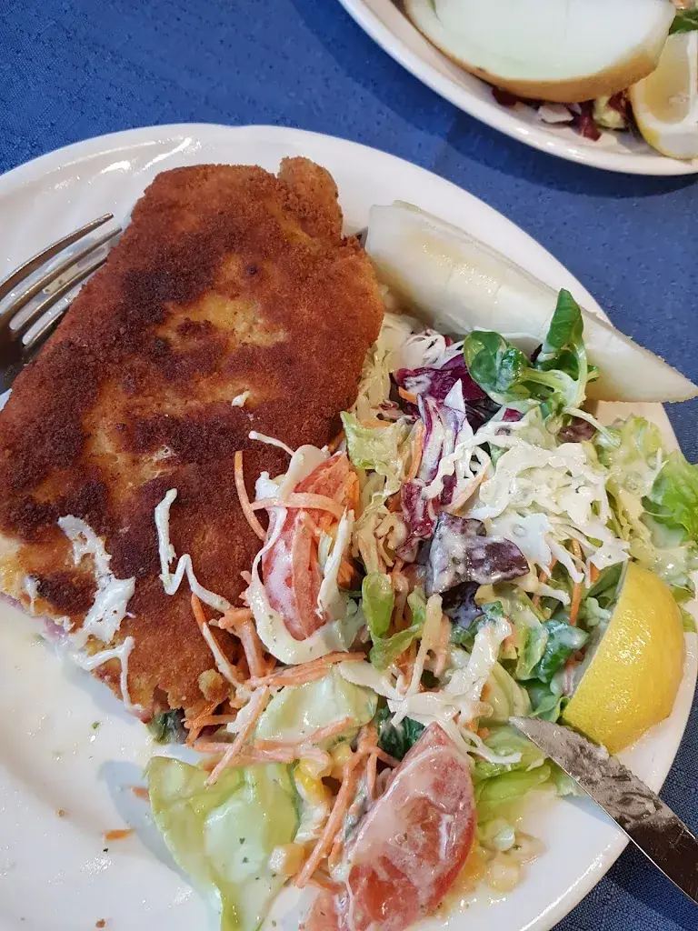 Joanna Dessouki_Restaurant Rebstock_Däniken_avis