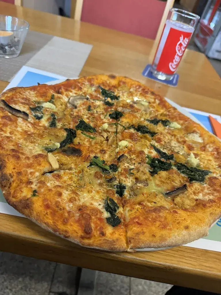 Skelzen Sahiti_Holzofen-Pizzeria Däniken_Däniken_review