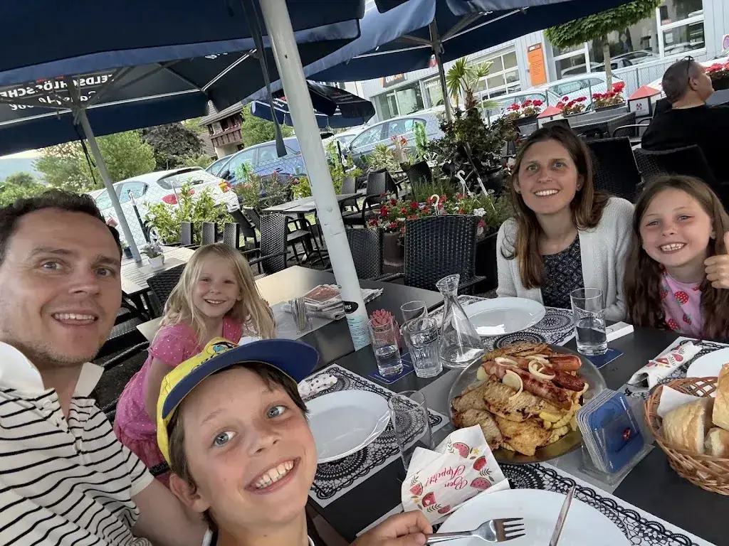 matticace_Restaurant Station_Däniken_review