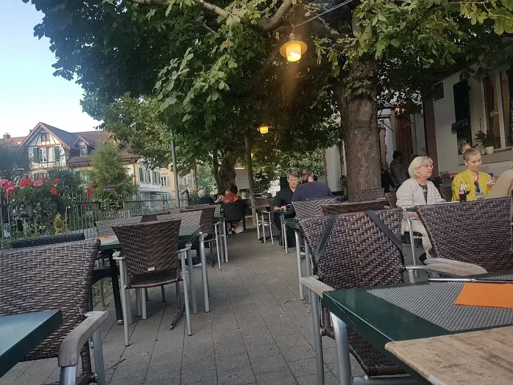 Tulsi restaurant à Bern