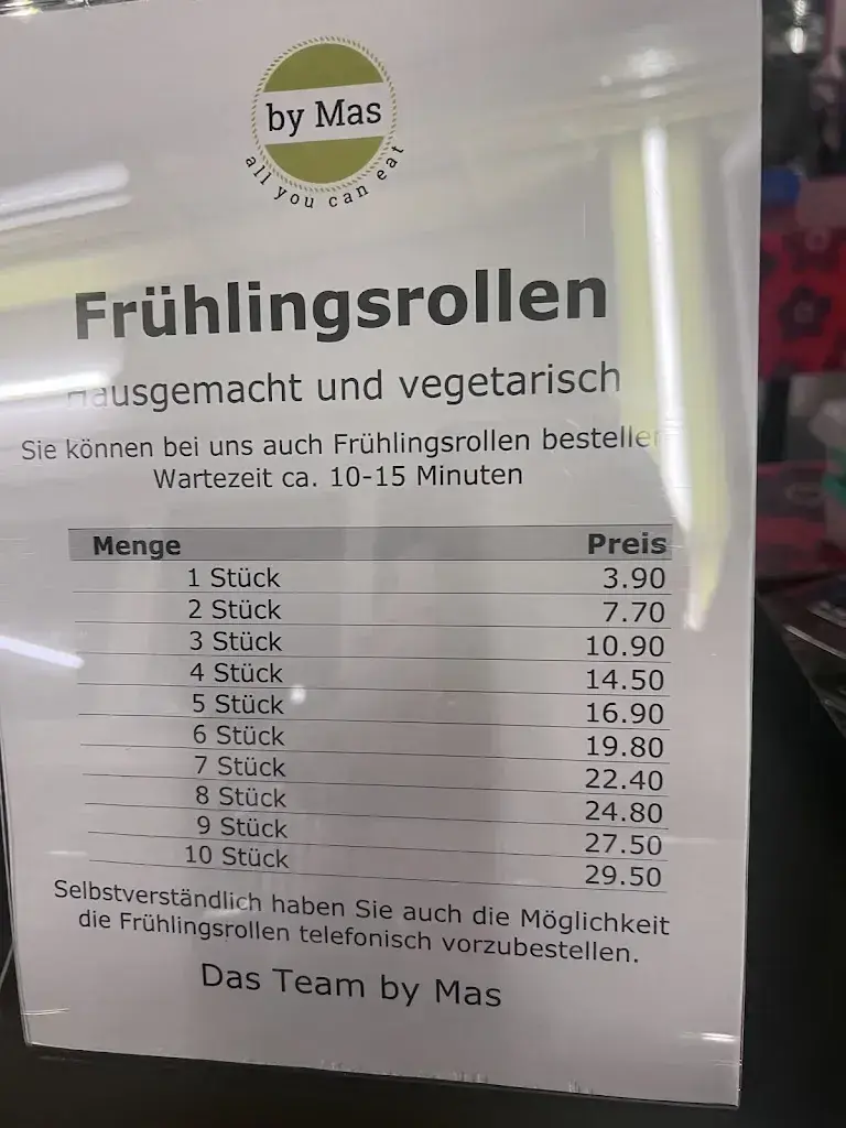 by Mas Thai Restaurant restaurante en Dulliken