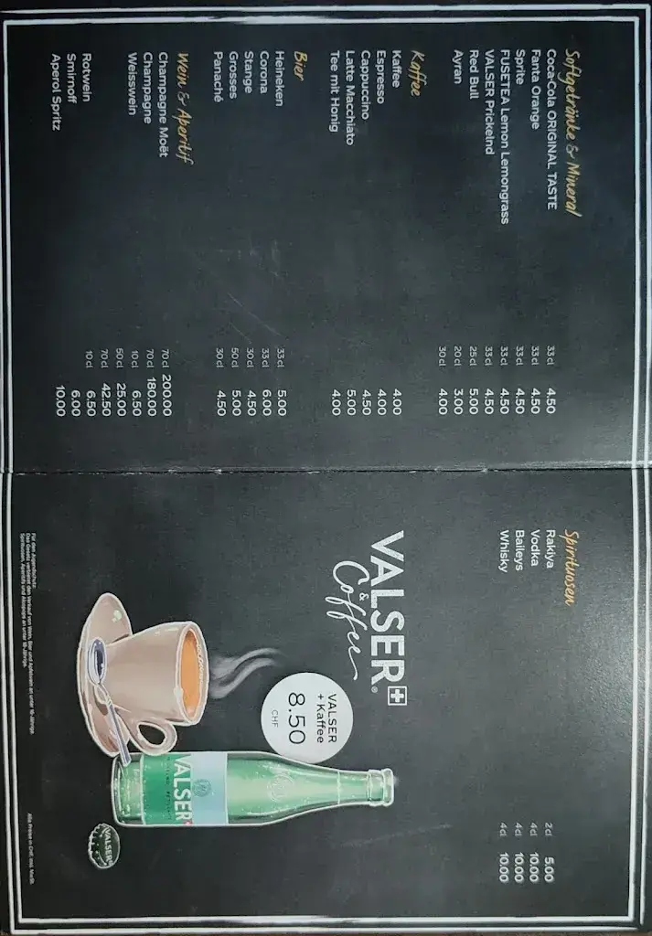 Menu_Viciana Steakhouse & Lounge_Aarburg_image_2