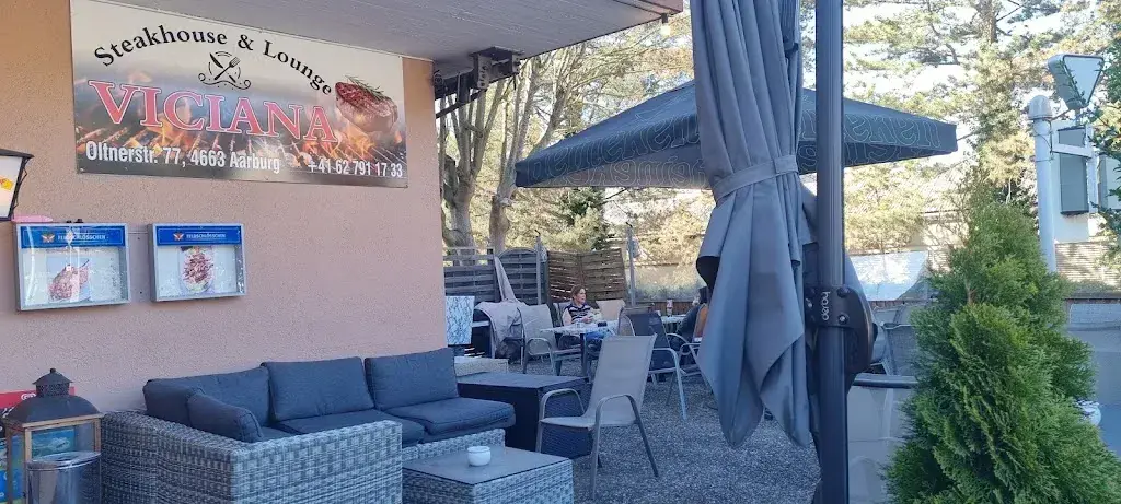Logini John_Viciana Steakhouse & Lounge_Aarburg_review
