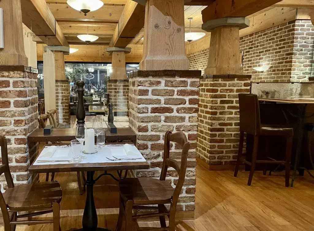 Tre Fratelli restaurant in Bern