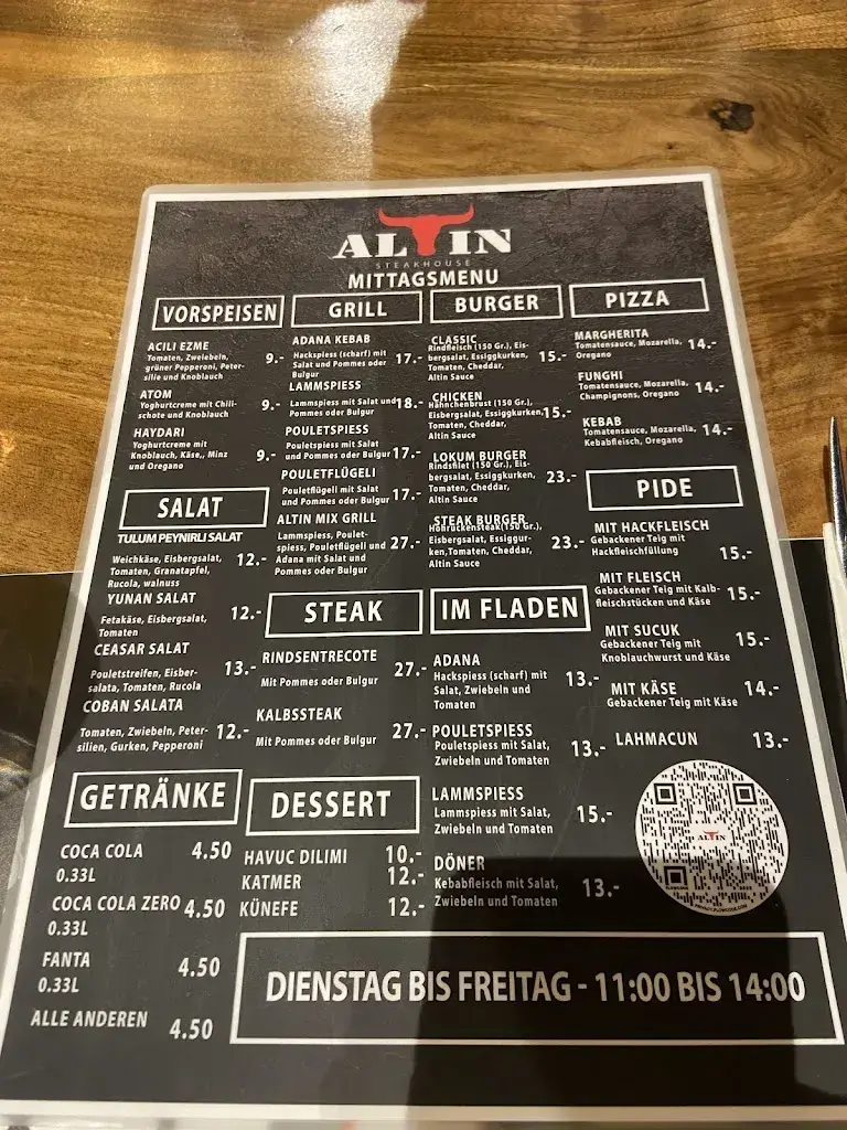 Altin Steakhouse - Ocakbasi_Aarburg_menu_image_1
