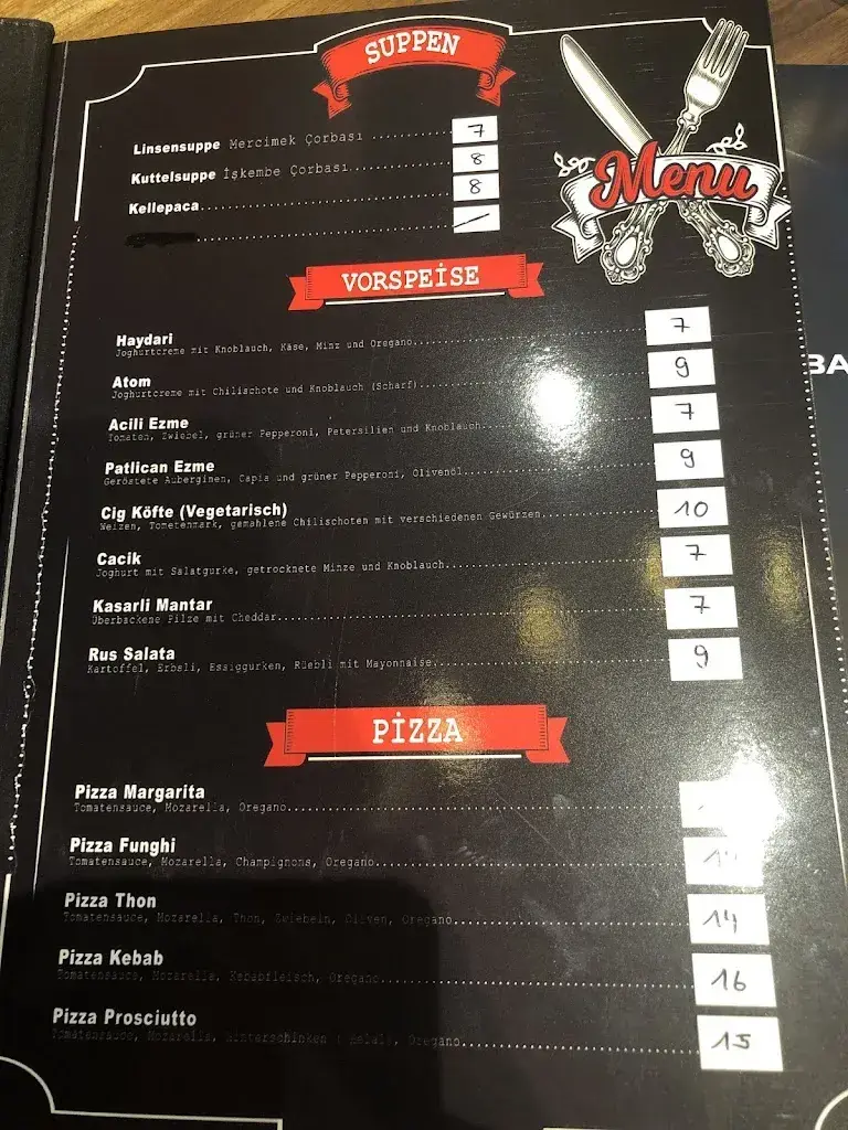 Menu_Altin Steakhouse - Ocakbasi_Aarburg_image_2