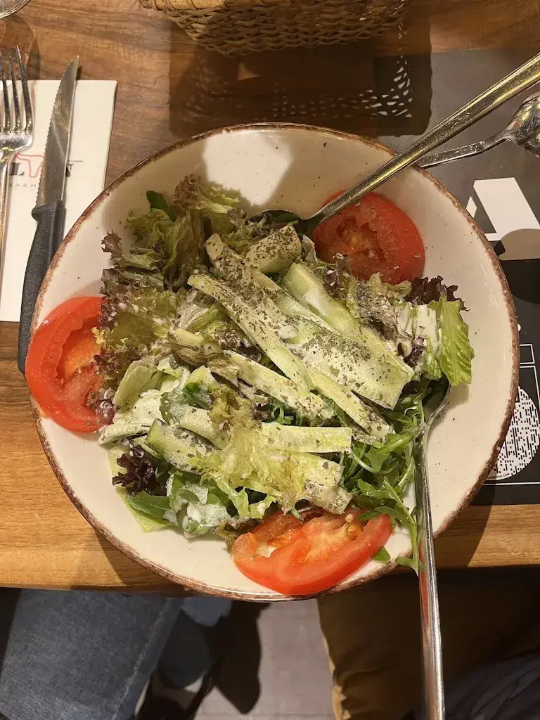 Aiyham Alkatranji_Altin Steakhouse - Ocakbasi_Aarburg_review