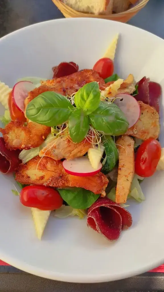 Deborah Keller_Restaurant Frohsinn_Gretzenbach_recensione