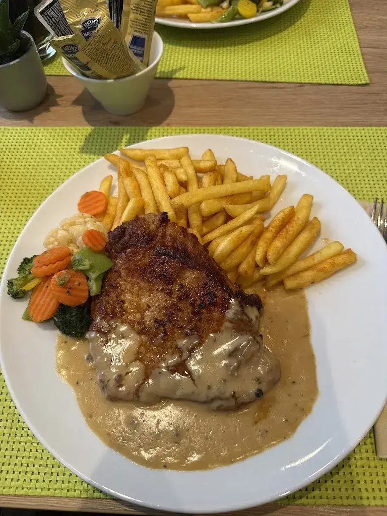 Jason Voney_Restaurant Frohsinn_Gretzenbach_recensione