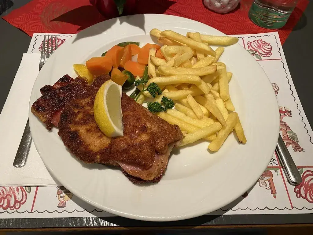 Jurablick ristorante a Gretzenbach