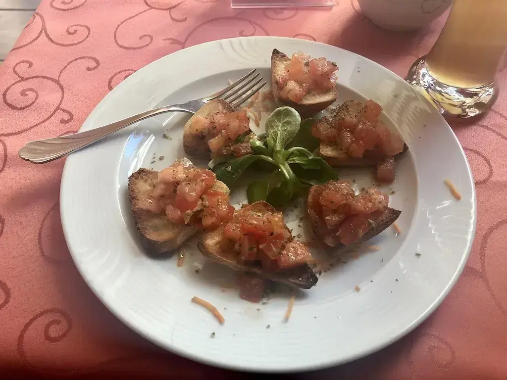 João Louro_Ristorante Pizzeria La Bruschetta_Gretzenbach_review