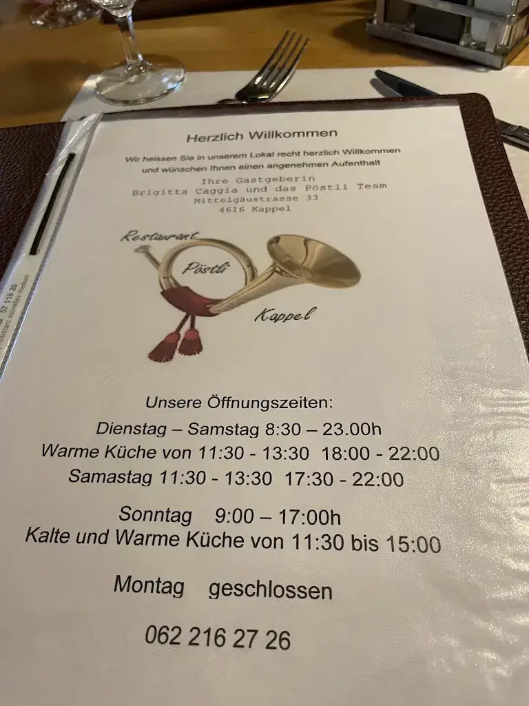 Menu_Restaurant Pöstli_Kappel_image_4